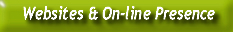 Websites and On-line presence
